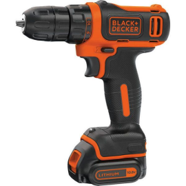 Black+Decker BDCDD12 akumulatorska bušilica odvijač 10.8V 1X1.5 Ah