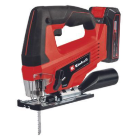 Einhell TC-JS 18 Li aku ubodna testera 1x25 Ah